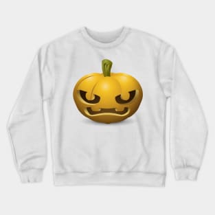 Halloween pumpkin Crewneck Sweatshirt